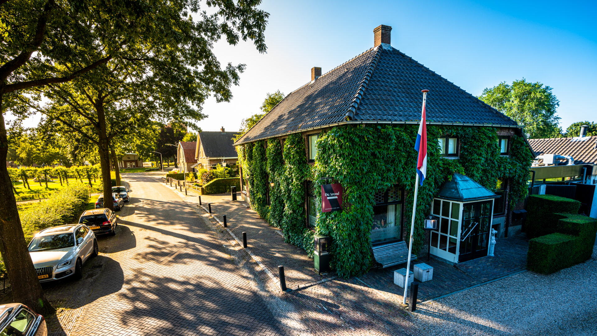 Restaurant omgeving NIjmegen