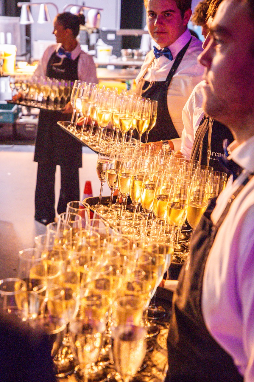 Evenementen bij De Arend