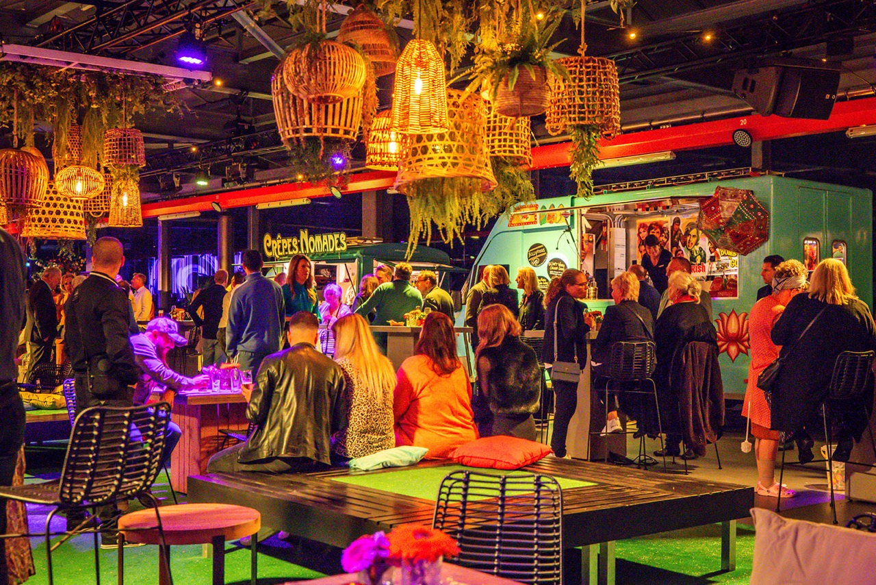 Evenementen bij De Arend