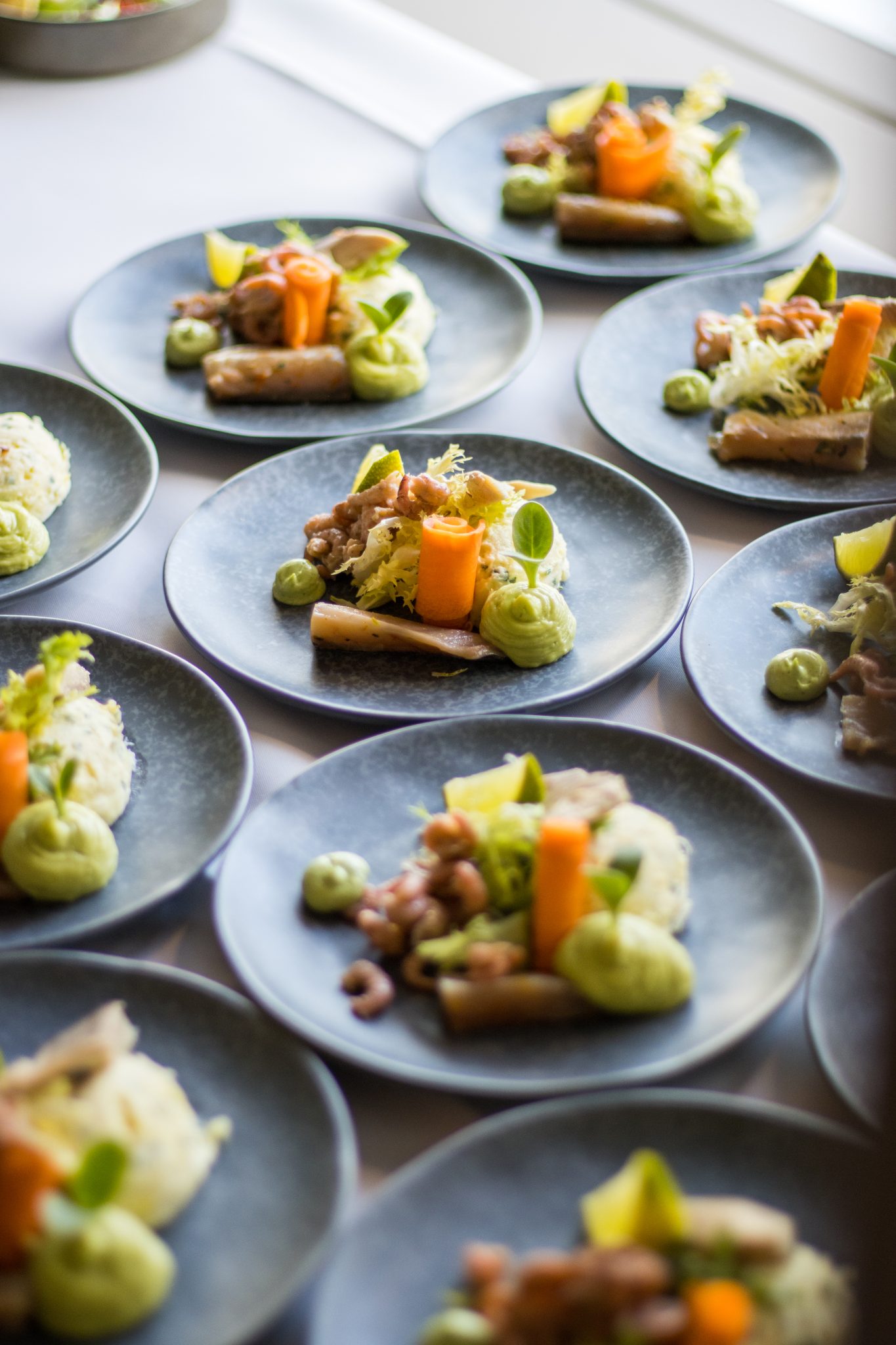 Walking dinner bij De Arend in Winssen stel zelf je diner samen