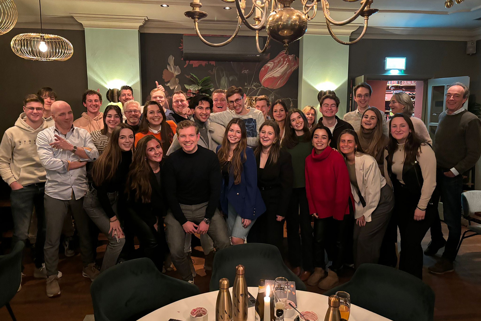 Sollicitatieformulier De Arend