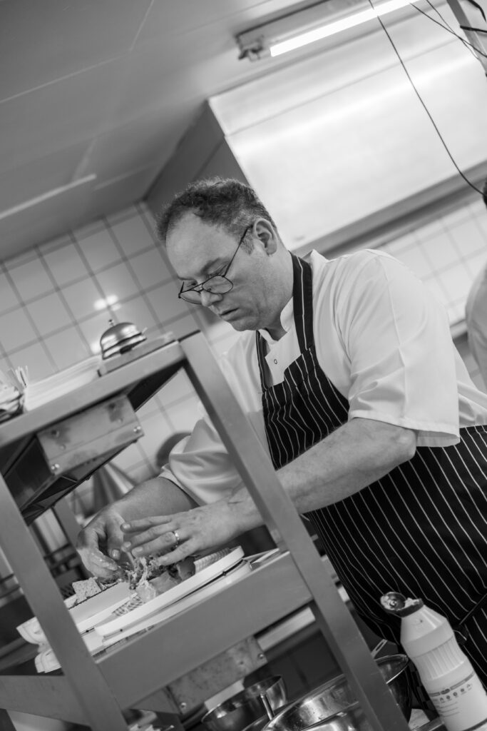 Restaurant 4 Chefkok