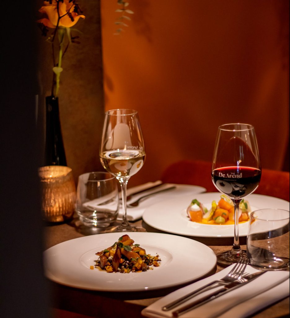 Kerstmenu 2 restaurant de arend e1677583365354